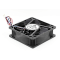 Miniatyrbild 3 av 3: För Delta Afb1224she 12cm 120mm 1238 12038 Dc 24v 0.75a Axial Server Inverter Cpu Kylare Kylfläktar