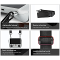 Miniatyrbilde 4 av 5: Nakkestropp kompatibel med Dji Mini 3 Pro (dji Rc) skulderstropp flettet tau med aluminiumslegeringsskrue for Dji Smart Controller for Dji Mavic 3 Ci