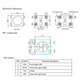 Miniatyrbillede 2 af 5: 200 stk. Ws2812b 5050 Rgb Led Chips Individuelt Adresserbare Pixel Chips