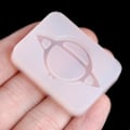Miniatyrbillede 5 af 5: Stjerneformet Saturn silikoneform til kage, gelé og chokolade