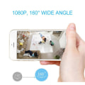 Miniatyrbilde 5 av 5: Videokamera X5 Nattvisjon Bevegelsesalarm Opptak Mikro Stemme Smart Hjem