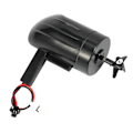 Miniatyrbilde 4 av 5: For Flytec 2011-5 Fiske Rc Båt Venstre Side Reverse Motor Deler Tilbehør Til Oppgradert 2011-5 Bai