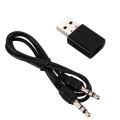 Pikkukuva 5 / 5: Usb Bluetooth -sovitin, auton äänen vastaanotinlähetin ilman asemaa