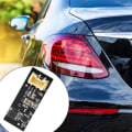 Miniatyrbilde 4 av 5: For X3 F25 2011-2017 Bakre Sjåfør F25 B003809.2 Led Lys Plug And Play Reparasjon Utbyttekort Tai