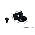 Miniatyrbillede 5 af 5: For Trek Madone Slr Slr6 Slr8 Kamera Mount Til Igps Garmin Xoss