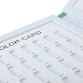 Miniatyrbillede 5 af 5: 180 farver professionel neglelak farve display bog - grønne manicure værktøjer