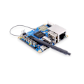 Pikkukuva 1 / 5: For Zero 3 kehityskortti 4gb+jäähdytyslevy H618 Wifi5+bt 5.0 Gigabit Lan Android 12 Debian12 Ub