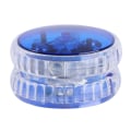 Miniatyrbilde 2 av 2: Poppets Kids Trick Yoyo Yoyo String Luminous Yoyos Yoyo Balls Luminous Yoyo