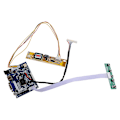 Pikkukuva 3 / 5: Hdmi-yhteensopiva Dvi+vga Lcd Led -näytön ohjainkortin ajuri 1280x800