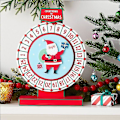 Miniatyrbilde 2 av 2: Julekalender 2024 - Julekalender nedtelling - Julekalender jul