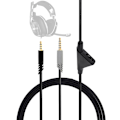 Miniatyrbilde 2 av 5: Forlengelseskabel for hodetelefoner med 3,5 mm kabel for Astro A40 A10 A30-headset