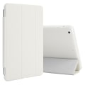 Miniatyrbild 1 av 4: Smart Cover Case PU Läder Magnetiskt Tunnt Skydd för iPad Mini 1 2 3 Vit