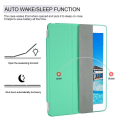 Pikkukuva 1 / 5: Mint Green iPad 3. sukupolven Smart Case -telinekotelo Applelle