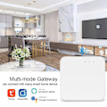 Miniatyrbilde 2 av 5: Multi-modus smart hub wifi Bluetooth Zigbee bro-kontroll for Smart Life Home