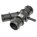 Miniatyrbilde 2 av 5: Motor Radiator Kjølevæske Slangekobling For Golf A3 1k0 121 087 H 1k0 121 087h 1k0121087h