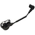 Miniatyrbillede 4 af 4: Tændspole til Stihl 024 026 028 029 034 036 038 039 044 048 Ms240