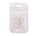 Miniatyrbillede 3 af 5: Søde Nail Art  Krystaller Decals Glitters Neglebue Hjerte Bjørn Negle Dekoration 5