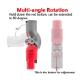 Miniatyrbillede 3 af 5: Adapter til V7 V8 V10 V11 V15 Hurtigudløser Lavt Rækkevidde Adapter 970790-01 Støvsuger Tilbehør