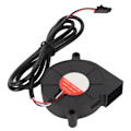 Miniatyrbillede 3 af 5: 3D-printer køleventilator erstatning til Prus I3 MK3 MK3S MK2 2.5 50x50x15mm 5V DC 0.35A Hotend køler 5015 blæserventilator?