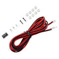 Miniatyrbild 3 av 5: 1 set 3d-skrivardelar tillbehör uppgraderad Voron Quickdraw nivåutjämningsprob kit