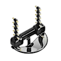 Miniatyrbillede 1 af 5: Yagi Signal Antenne Rækkeviddeforlænger til D-ji Air 2/d-ji Air 2s/mini 2
