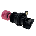 Miniatyrbillede 4 af 5: Bilsensor til Sentra 2002-2006 Altima 1997-2001 Sunny Iii 32702-4e814
