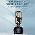Miniatyrbillede 2 af 5: 360 graders roterende Vlog-kamera videooptagelse automatisk ansigtsregistrering til smart fotooptagelse telefonholder