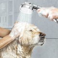 Pikkukuva 3 / 5: Der An - / Ausschalter Duschkopf Wasser Sparen 3 - Modi Einstellbar DE DHL