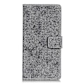 Miniatyrbillede 5 af 5: For Samsung Galaxy A32 5g / M32 5g Retro Style Læderpung Stativ Etui Telefon Cover - Grå
