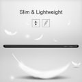 Miniatyrbillede 3 af 3: Smart Cover iPad Etui Magnetisk Auto Wake Sleep Læder Stativ til iPad Pro 9.7\"