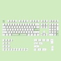 Miniatyrbilde 3 av 5: Cherry 108 taster for mekanisk tastatur for spill med tykke Pbt Dye Sub-taster