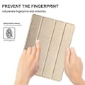Miniatyrbild 1 av 5: Smart Cover för iPad 2 3 4 surfplatta skyddande fodral läderfodral väska guld