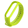 Miniatyrbillede 1 af 4: 1x Silikon Smart Armbånd Til Xiaomi Mi Band 5 Sport Rem Urrem Til a18