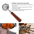 Pikkukuva 2 / 5: Kahvinpohjaton Portafilter Delonghi EC200/ec221/ec0310 Suodattimelle 51mm Vaihtosuodatin