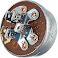 Miniatyrbillede 4 af 5: Forspero Tænding Starter Switch Nøgle Til MTD 725-0267a 925-0267 Husqvarna Traktor Plæneklipper Hy