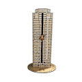 Miniatyrbillede 1 af 5: Julekalender, Jule Nedtællingskalender, Jule Nedtællingskalender Træ Gruber-brugt