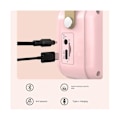 Pikkukuva 4 / 5: Perhe ulkoilma lasten karaoke Bluetooth-kaiutin langaton mikrofoni kannettava korttisubwoofer Hig