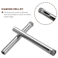 Miniatyrbillede 5 af 5: 50 stk. diamantskæret boremålsæt 6 mm diamantspids hulsave