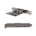 Pikkukuva 5 / 5: PCIe USB3.1 Type C -laajennuskortti USB-keskitinjakaja työpöydälle PCIe-nousijakortti PCI Express -muunnin