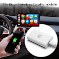 Miniatyrbilde 3 av 4: Trådløs Carplay-adapter Dongle Box Universal Car Android Stereo Gps Ai Box Smart Car Box