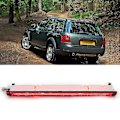 Miniatyrbilde 4 av 5: Bil Høymontert Stopplys Signallampe Montering Tredje Bremslys 4b9945097a For A6 Avant 1998-2005