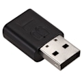 Miniatyrbillede 1 af 5: Usb Bluetooth-adapter, bilradiomodtager-sender uden drev