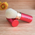 Miniatyrbillede 4 af 5: Tilbagekørselssminkebørste Pudderfundament Blanding Blush Professionel Kosmetik