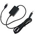 Pikkukuva 3 / 5: Virtapankki Kaapelityyppi C Usb To En El15 Dummy Akku Nikon D750 Kameralle