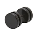 Miniatyrbilde 5 av 5: 2 stk 18g (1,2 mm) ørepropper 00g (10 mm) akryl falske ørepropper taper stretcher