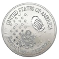 Miniatyrbillede 2 af 4: Forenede Staters Statue of Liberty Commemorative Coin Collection Coin Space Cr