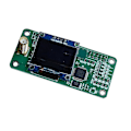 Miniatyrbild 5 av 5: Mmdvm Hotspot-expansionskort för Raspberry Pi P25 Dmr Ysf Dstar med antenn