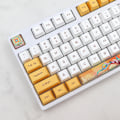 Miniatyrbild 3 av 5: 124 Anpassade Dunhuang Keycaps Oem Profil Lämplig För Cherry Mx Switch Keyset