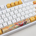 Miniatyrbild 4 av 5: 124 Anpassade Dunhuang Keycaps Oem Profil Lämplig För Cherry Mx Switch Keyset