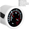 Miniatyrbillede 2 af 3: Psi-måler, Universal bil 12v Turbo Boost-måler Gauge Kit, 12v Led Turbo-måler Turbo-måler Relog Turbo-trykmåler Turbo-trykmåler+turbo-tryk